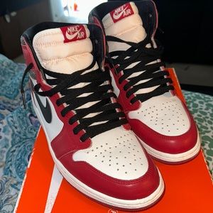 Jordan 1 og (lost and found)